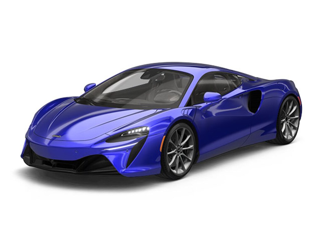 Used 2024 McLaren Artura For Sale in Greenwich, CT RW002155